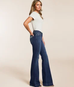 7 For All Mankind Dojo Trouser Stretch Jean Andover Online