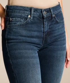 Jeans|Bottoms | 7 For All Mankind Dojo Trouser Stretch Jean Spill