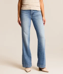 Jeans|Bottoms | 7 For All Mankind Dojo Trouser Stretch Jean Prophexa
