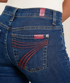 Jeans|Bottoms | 7 For All Mankind Dojo Trouser Stretch Jean Rebel