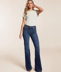 Jeans|7 For All Mankind Jeans | 7 For All Mankind Dojo Trouser Stretch Jean Andover