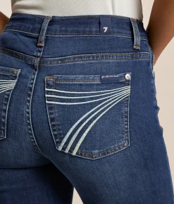 Jeans|7 For All Mankind Jeans | 7 For All Mankind Dojo Trouser Stretch Jean Andover