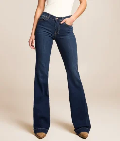 7 For All Mankind Dojo Trouser Stretch Jean Bairfate Best