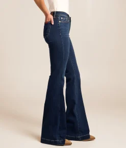 7 For All Mankind Dojo Trouser Stretch Jean Bairfate Best