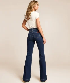 7 For All Mankind Dojo Trouser Stretch Jean Bairfate Best