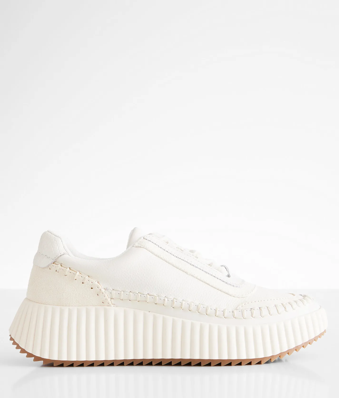 Shoes | Dolce Vita Dolen Platform Leather Sneaker White Leather