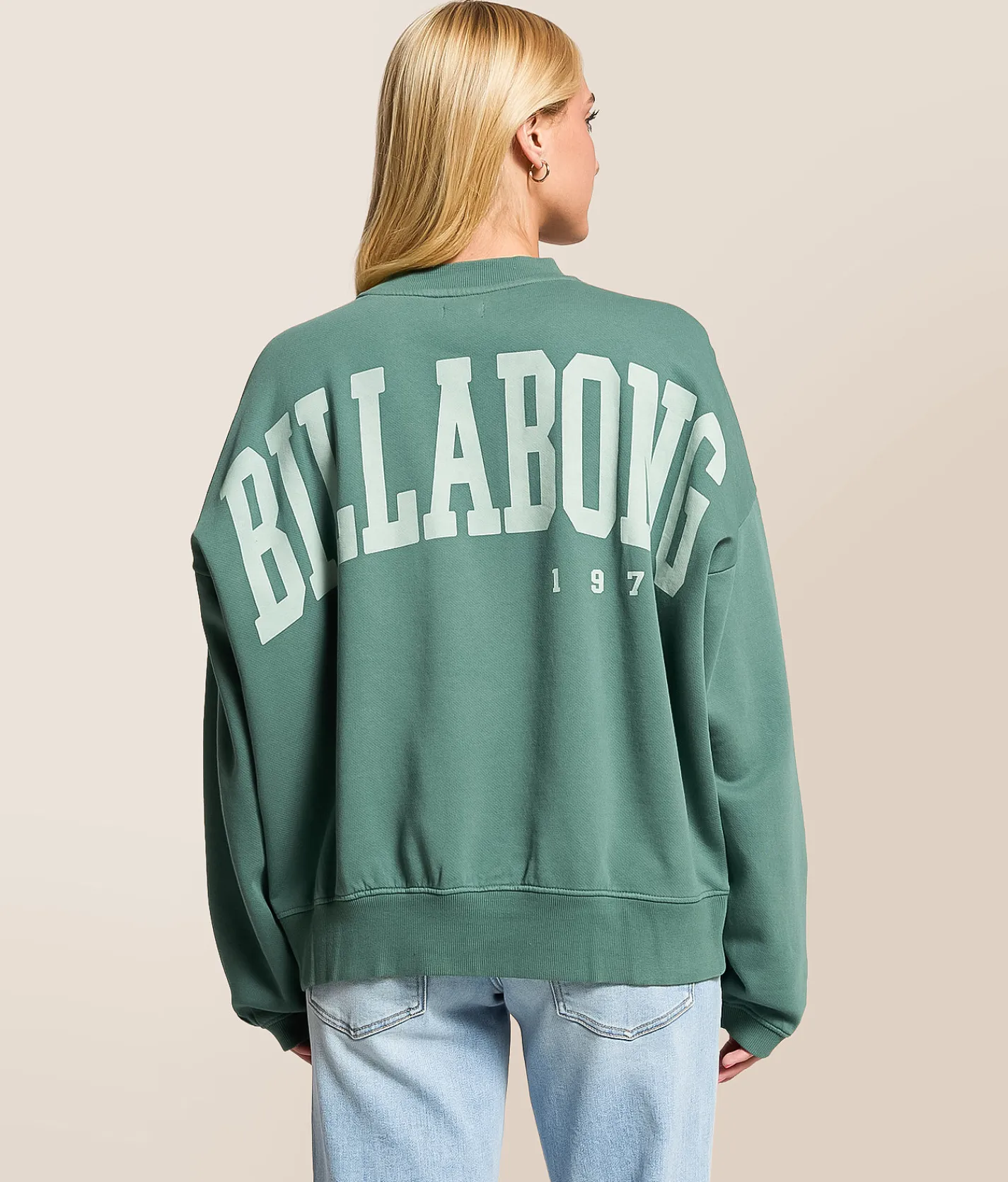 Tops | Billabong Don't Forget Pullover Alpine