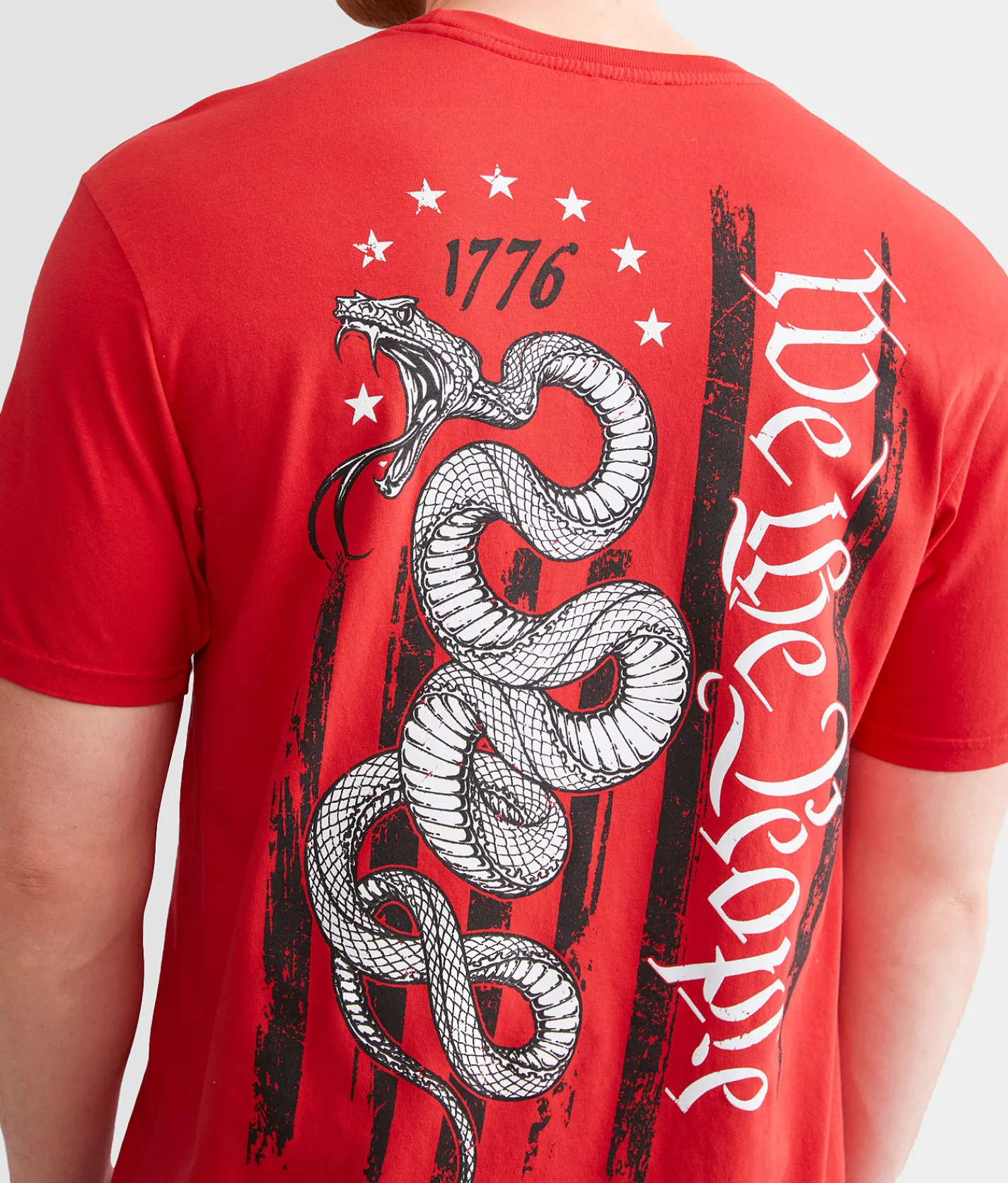Graphic T-Shirts | Howitzer Don't Tread T-Shirt Hibiscus