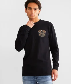 Freedom Ranch Double Nationality T-Shirt Black Online