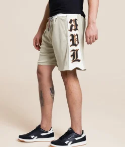 Rock Revival Drake Jersey Short Cream Outlet