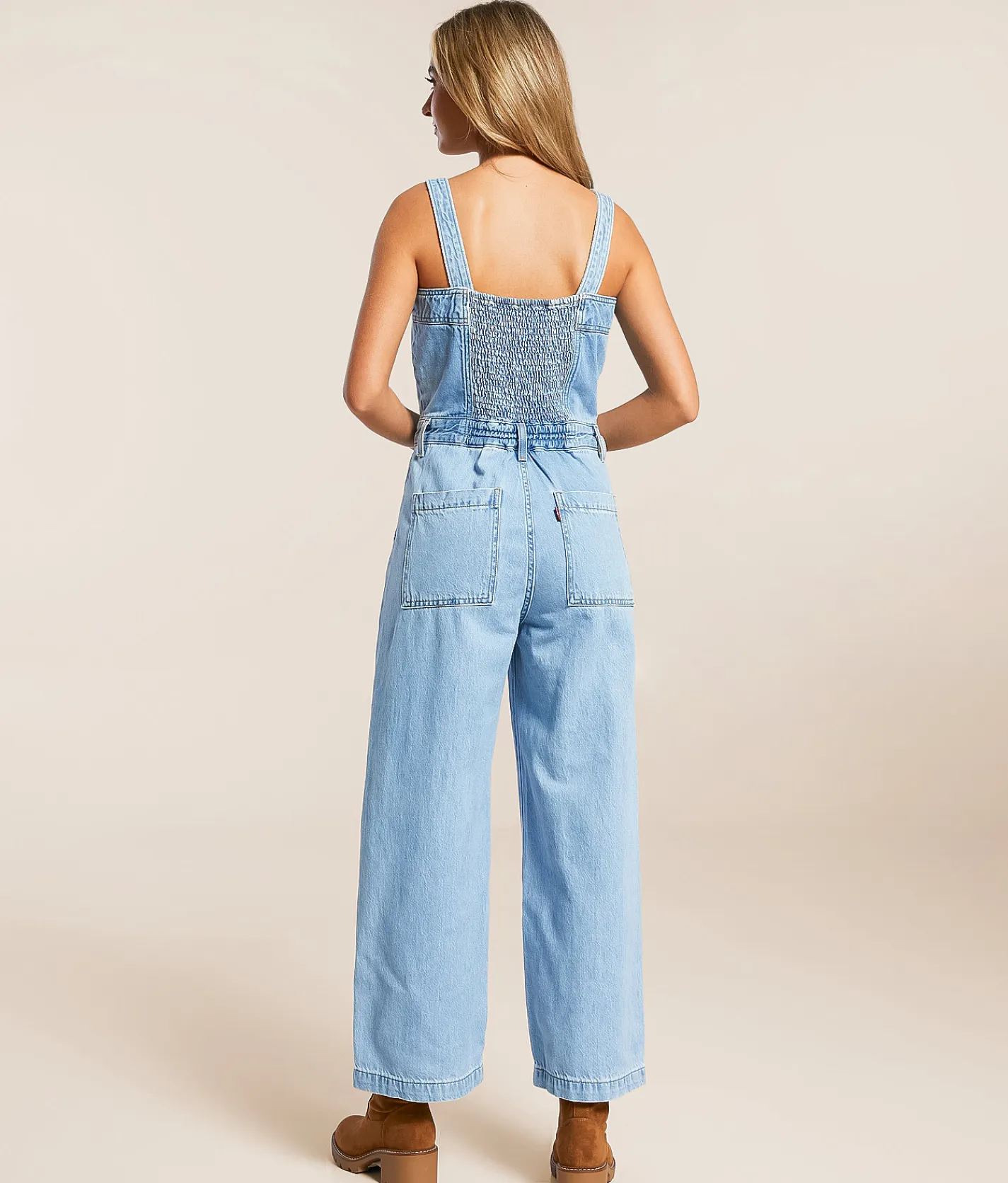 Levi's® Drea Denim Jumpsuit I Will Online