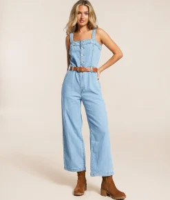 Levi's® Drea Denim Jumpsuit I Will Online