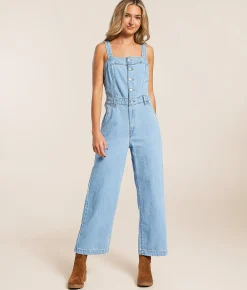 Levi's® Drea Denim Jumpsuit I Will Online