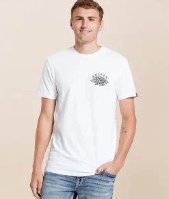 Sullen Dream Angel T-Shirt White Online
