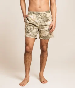 Rip Curl Dreamers Volley Stretch Swim Trunks Fatigue Outlet