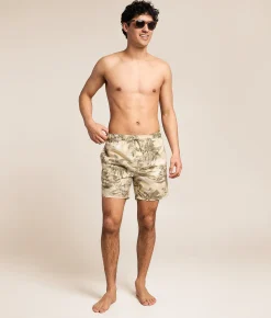 Rip Curl Dreamers Volley Stretch Swim Trunks Fatigue Outlet