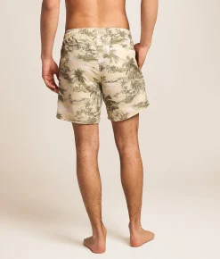 Swimwear | Rip Curl Dreamers Volley Stretch Swim Trunks Fatigue