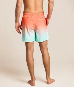Rip Curl Dreamers Volley Swim Trunks Red New