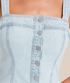 Tops | Levi's® Drea Tank Top Always Going to Change