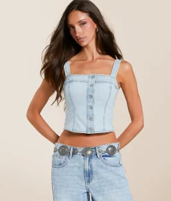 Tops | Levi's® Drea Tank Top Always Going to Change