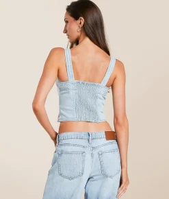 Tops | Levi's® Drea Tank Top Always Going to Change