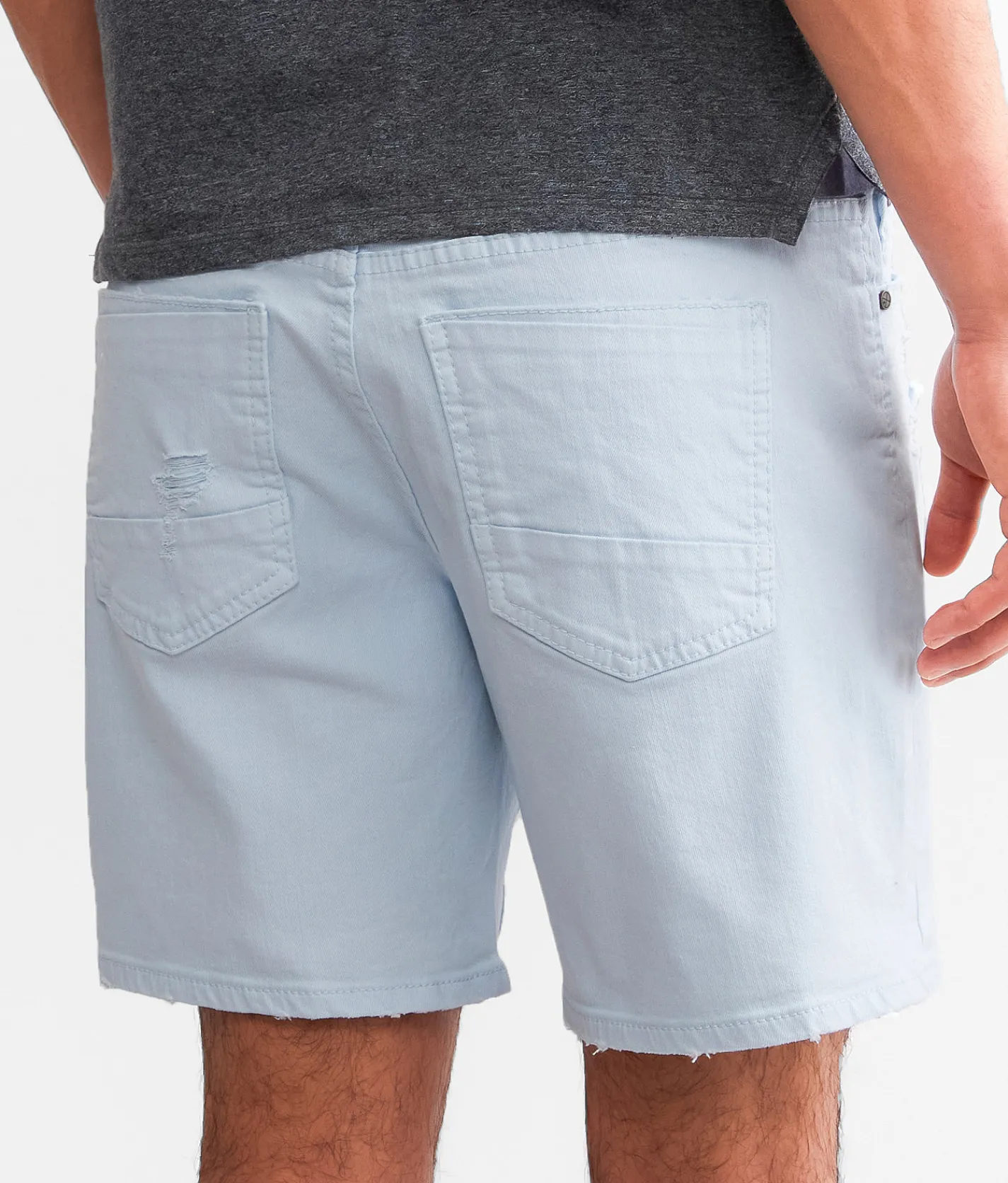 Bottoms|Shorts | Departwest Drifter 7" Stretch Short Maldives