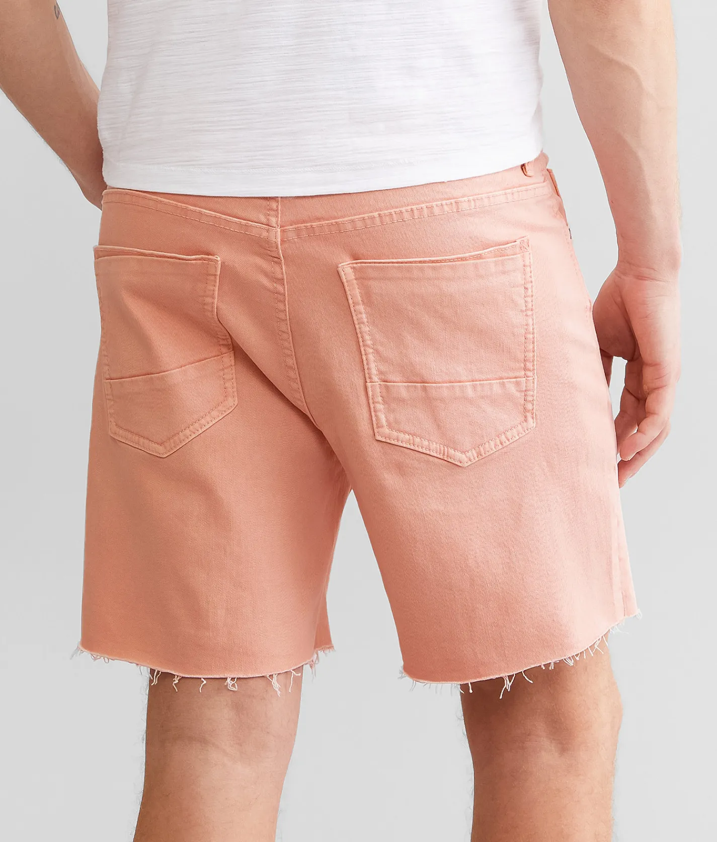 Bottoms|Shorts | Departwest Drifter 7" Stretch Short Harbour