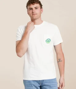 Old Row Drinko For Cinco T-Shirt White Best