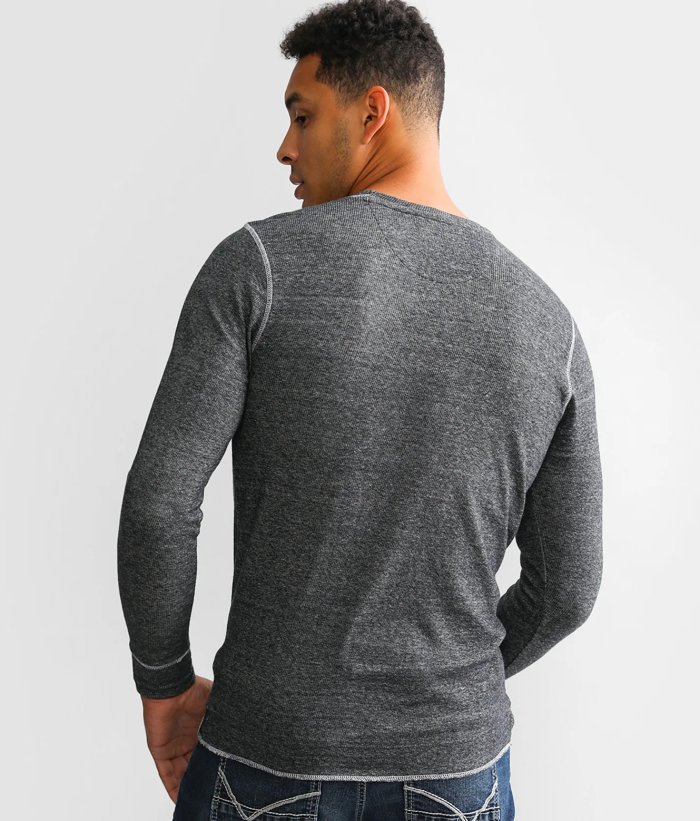 Reclaim Drop Needle Thermal White Hot