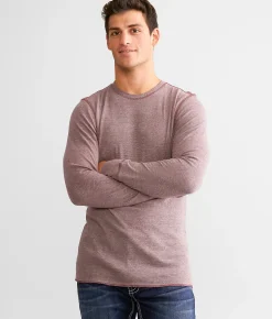 Tops | Reclaim Drop Needle Thermal Royal Black Black