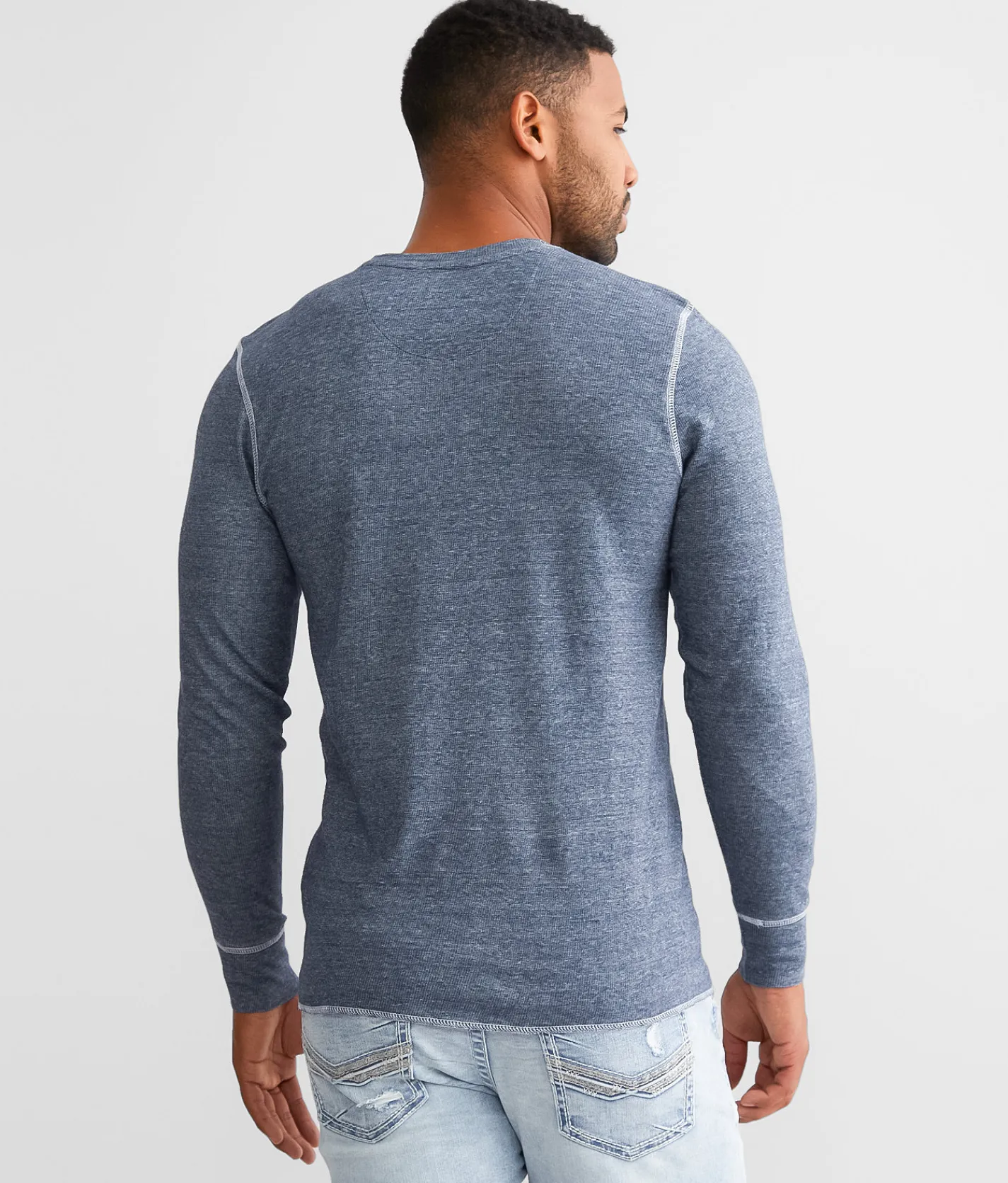 Reclaim Drop Needle Thermal Mood Indigo Sale