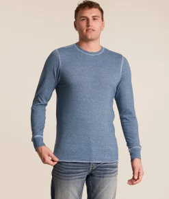 Reclaim Drop Needle Thermal Dark Blue Bright White Best
