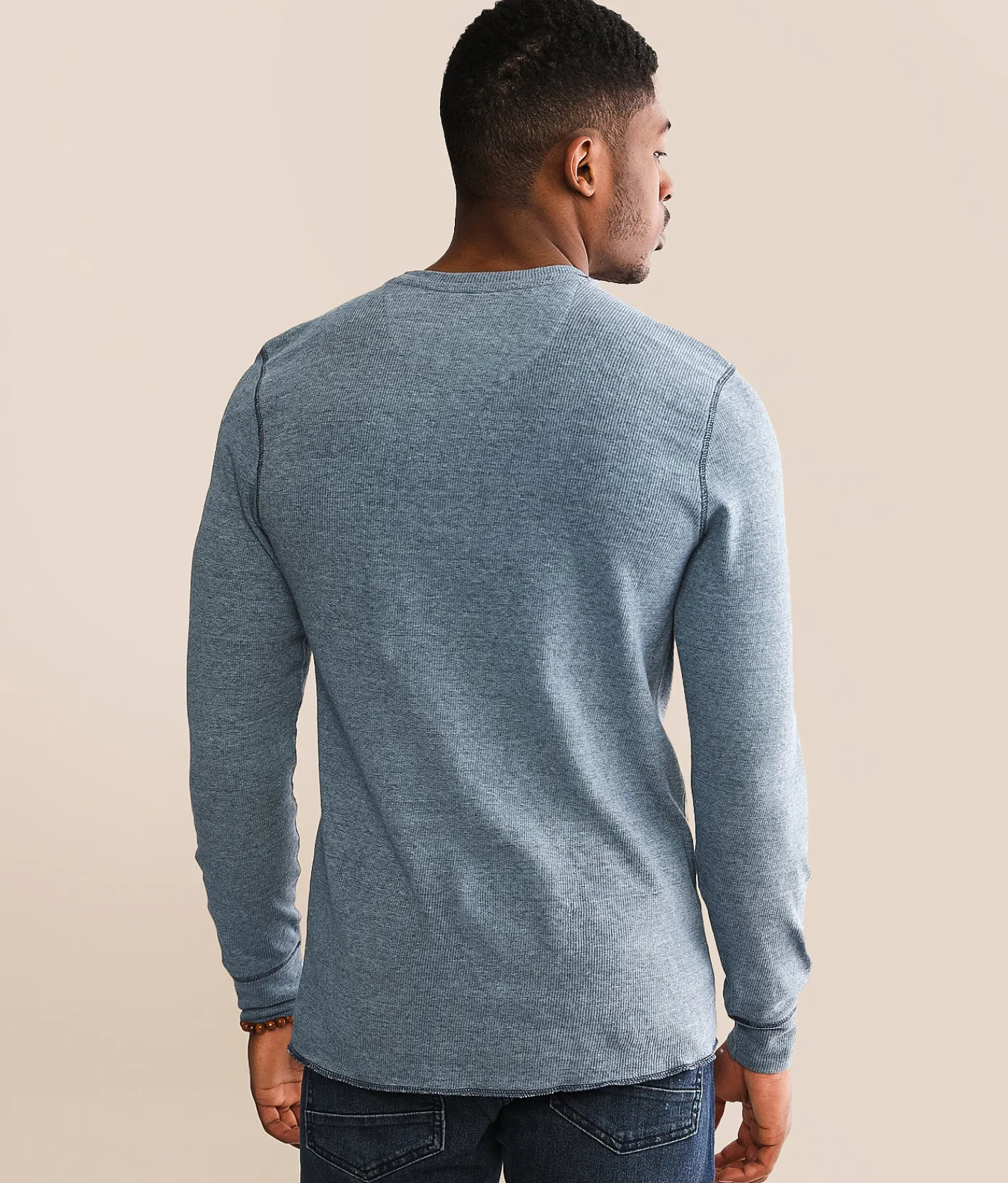 Reclaim Drop Needle Thermal Blue Fog Mood Indigo New