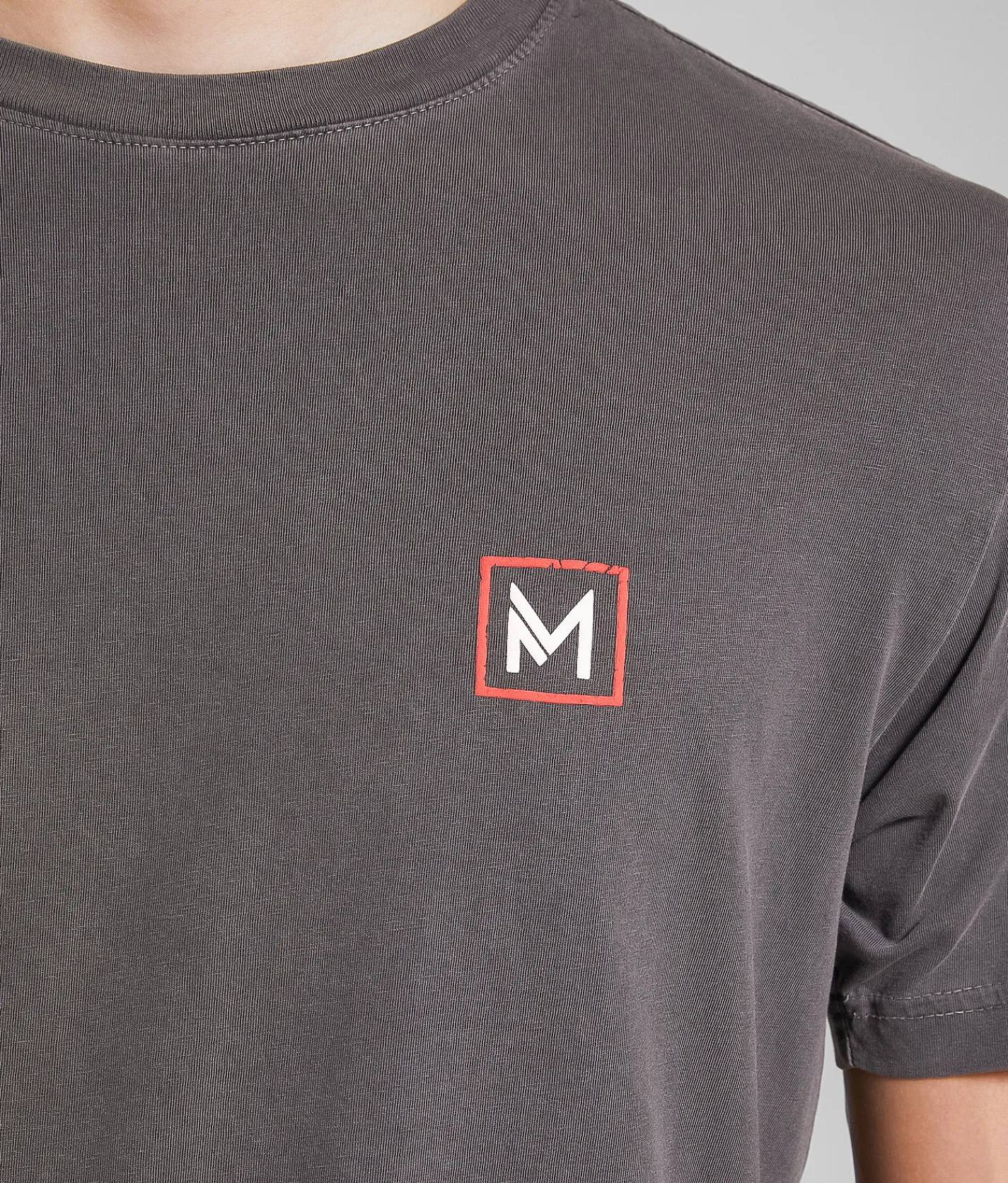 Maven Co-op Duality T-Shirt Pepper Pigment Dye