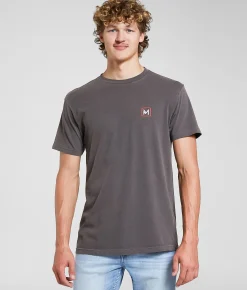 Maven Co-op Duality T-Shirt Pepper Pigment Dye