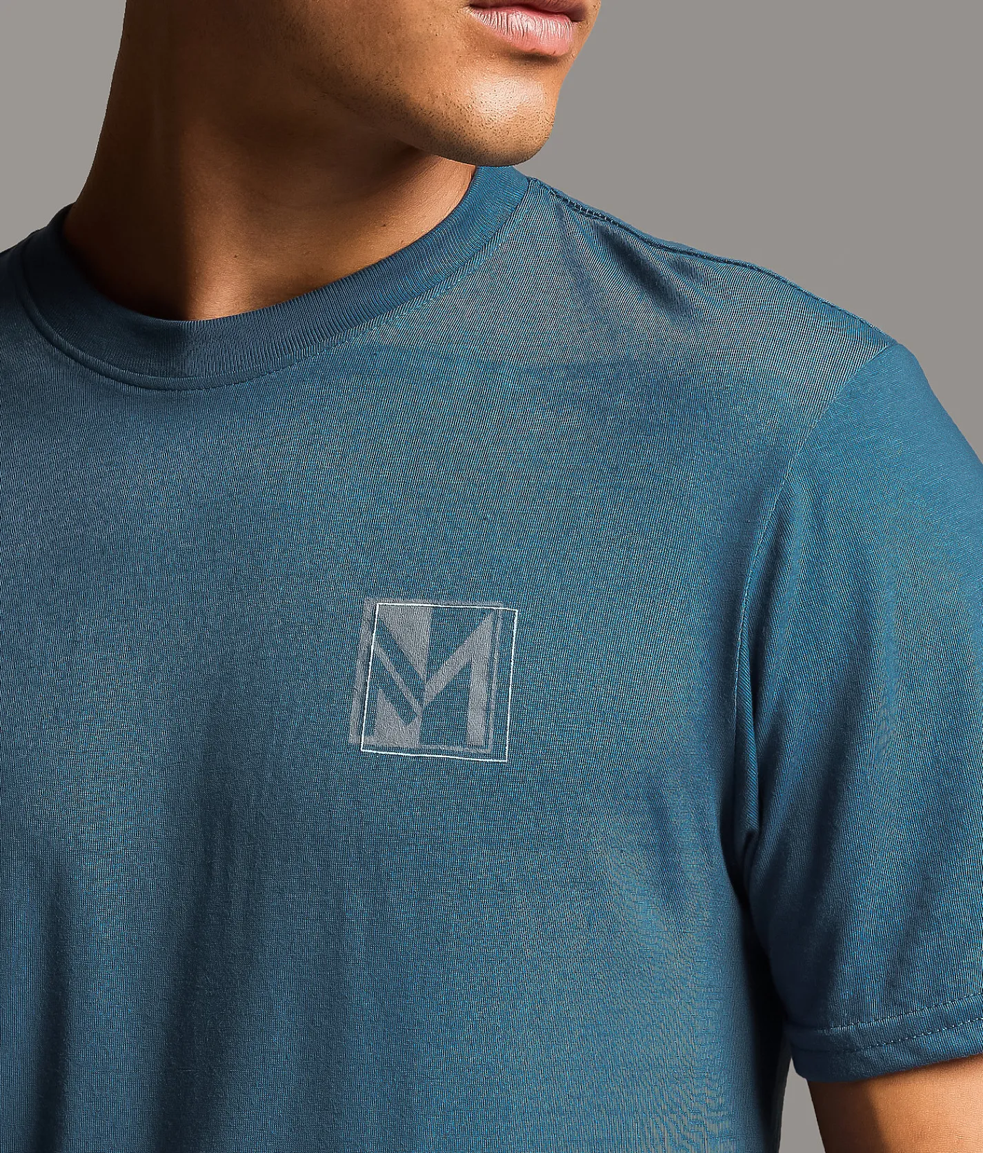 Tops|Graphic T-Shirts | Maven Co-op Dual Terrain T-Shirt Real Teal