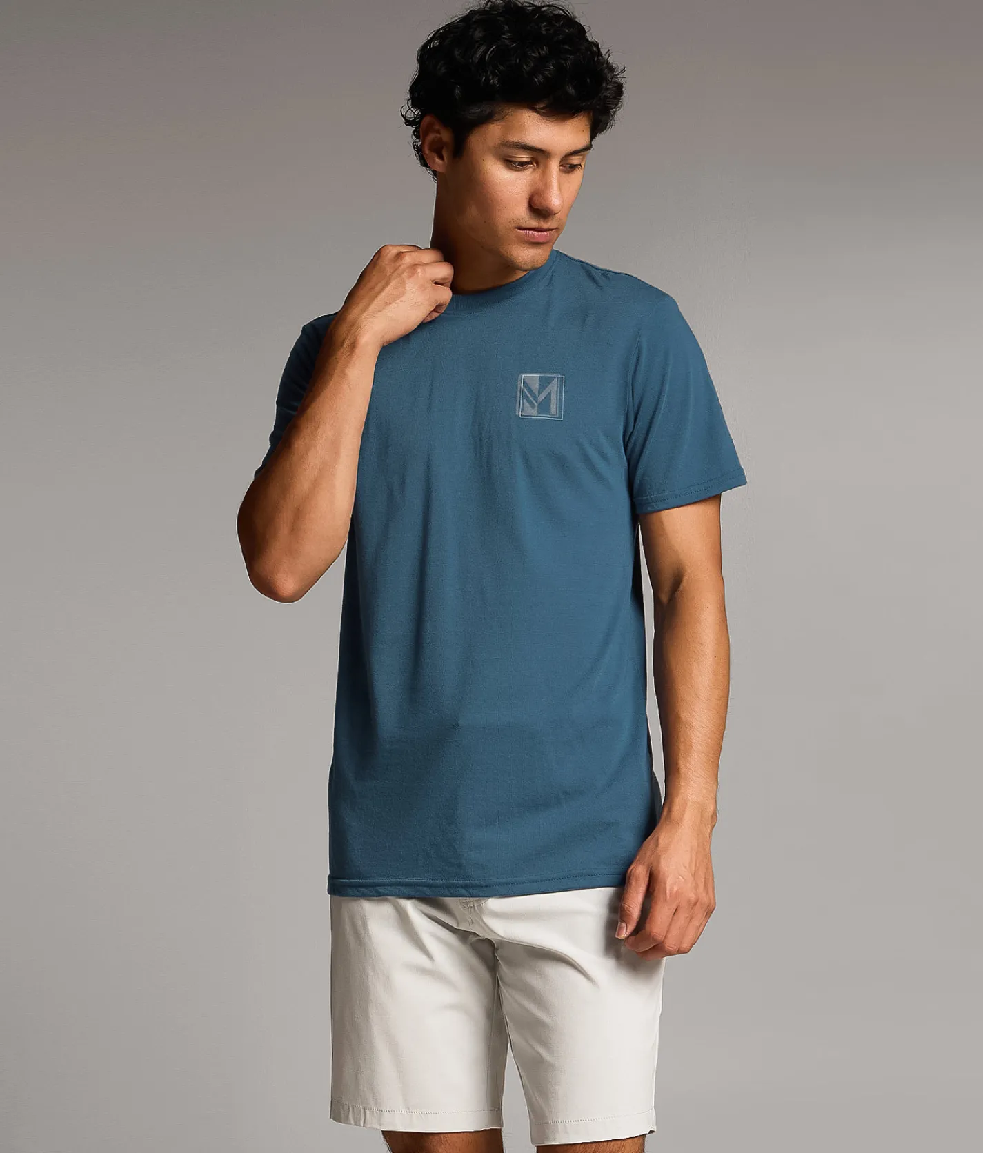 Tops|Graphic T-Shirts | Maven Co-op Dual Terrain T-Shirt Real Teal