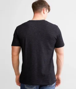 Graphic T-Shirts|Activewear | Hurley Dublin T-Shirt Black Pure Platinum H2O