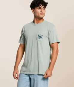 Graphic T-Shirts | Old Row Duck Hunt T-Shirt Bay