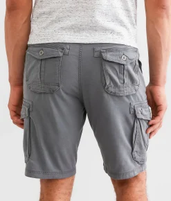 Bottoms|Shorts | BKE Dunkirk Cargo Short Castlerock