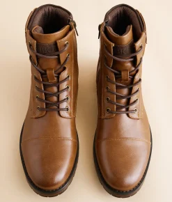 BKE Dustin Boot Cognac Best