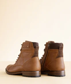 BKE Dustin Boot Cognac Best