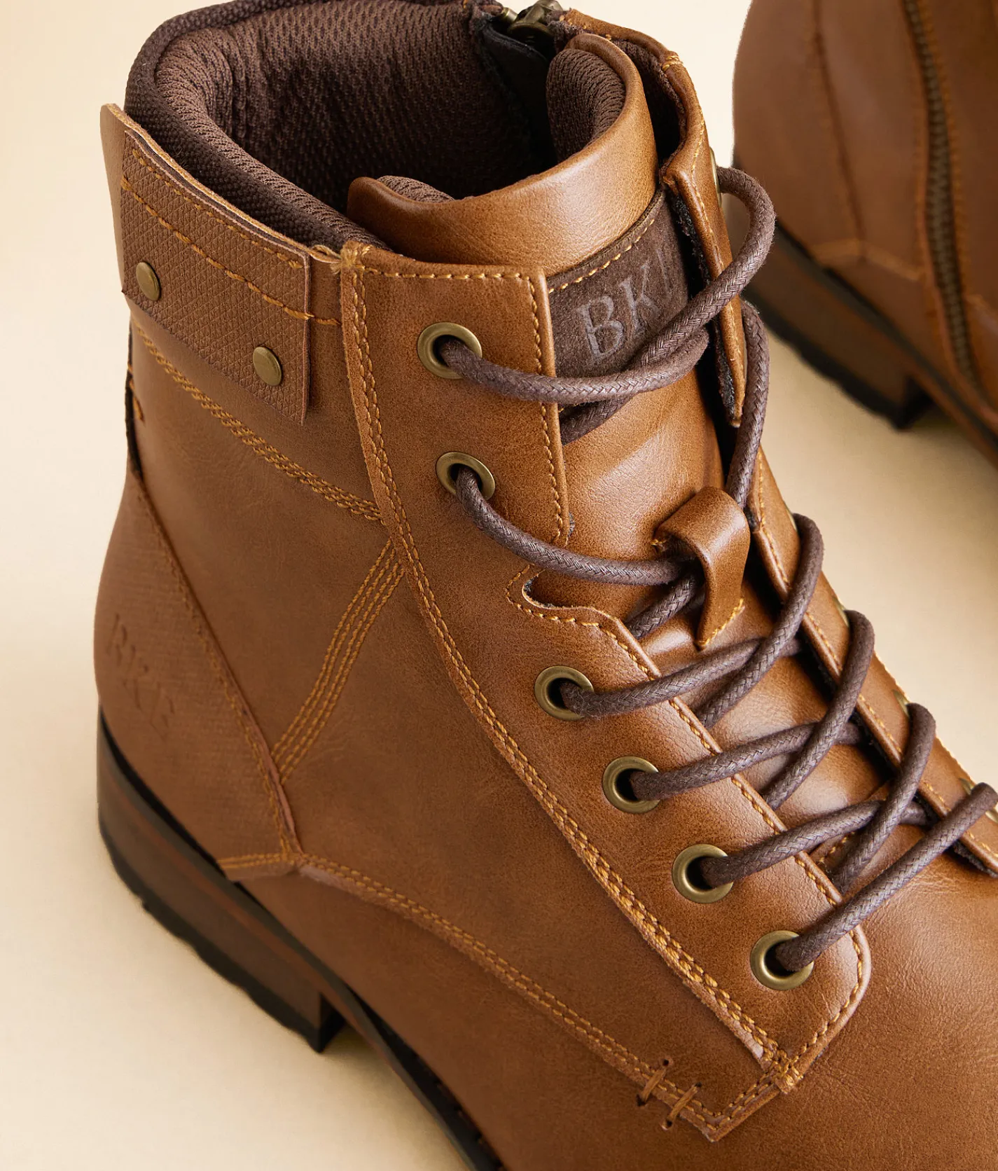 BKE Dustin Boot Cognac Best