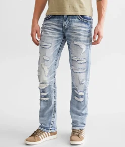 Rock Revival Dustin Straight Stretch Jean Dustin J203 Sale