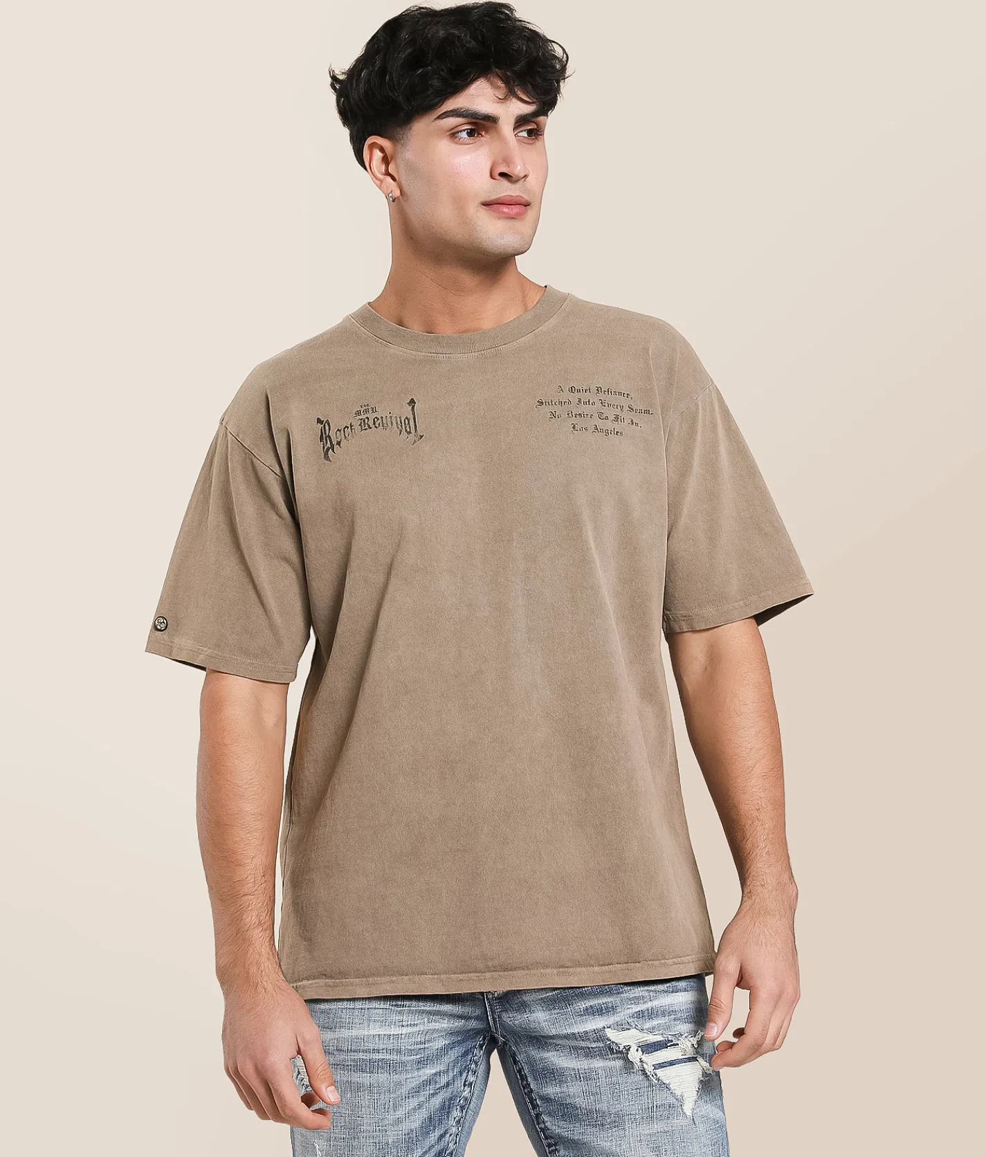 Rock Revival Dutton T-Shirt Joshua Dust Best