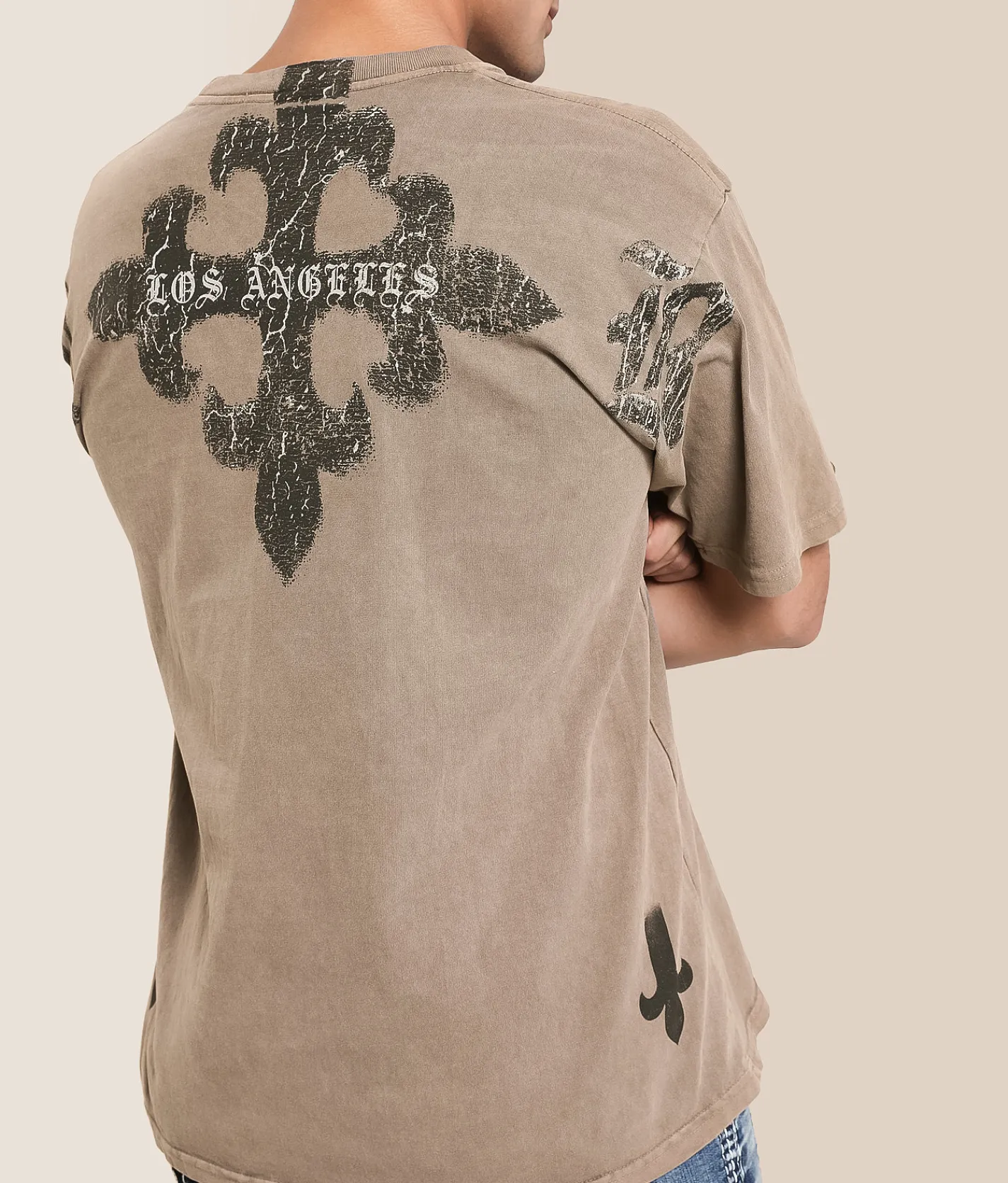 Rock Revival Dutton T-Shirt Joshua Dust Best