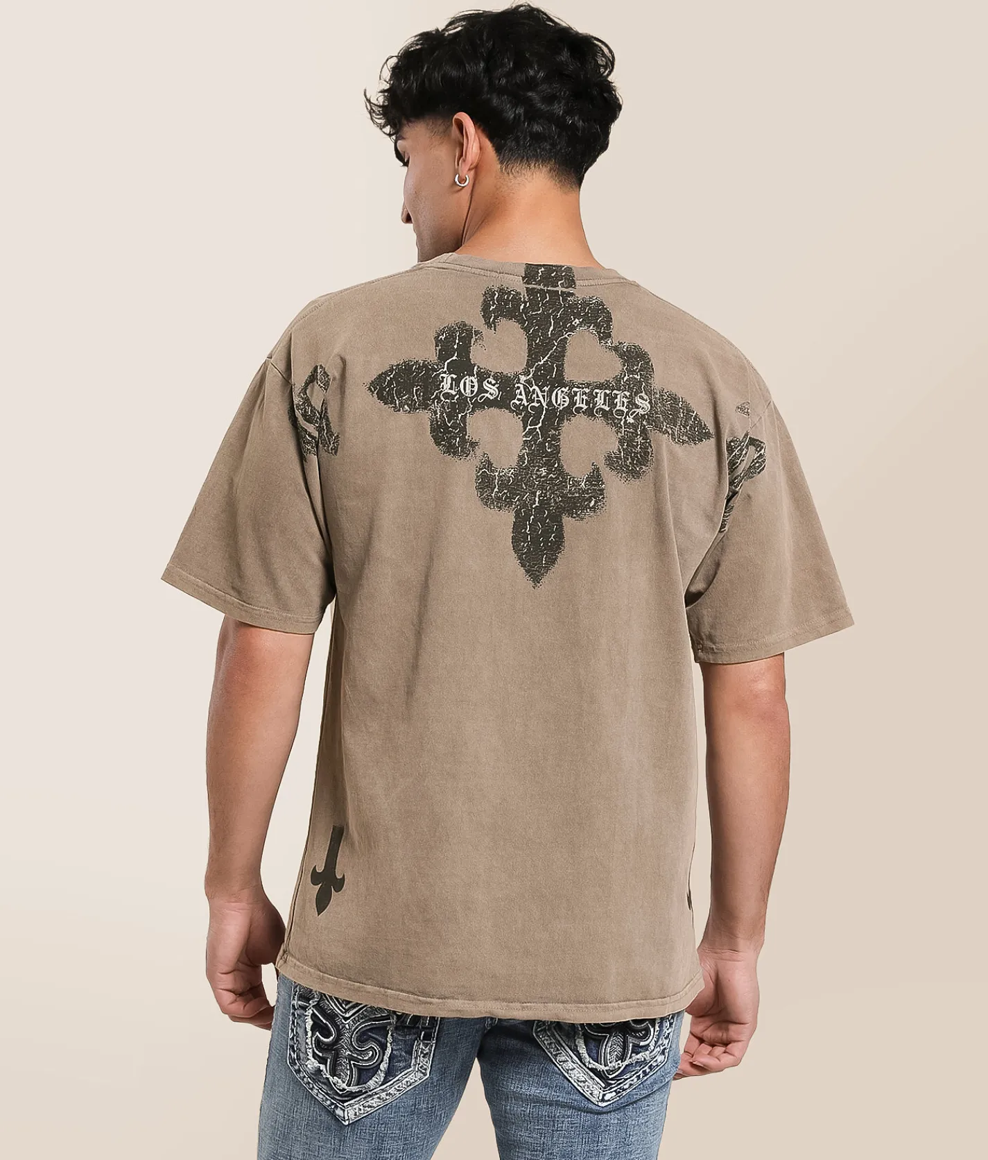 Rock Revival Dutton T-Shirt Joshua Dust Best