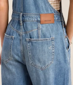 Rompers & Jumpsuits | HIDDEN Dylan Wide Leg Stretch Overall Marina State