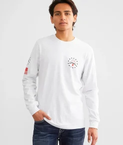 Howitzer Eagle Bell T-Shirt Ash Sale