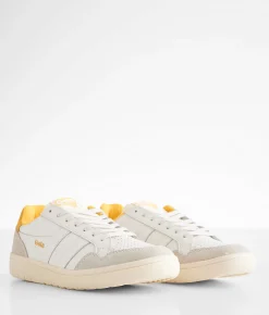 Shoes | Gola® Eagle Leather Sneaker Off White Sun